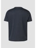 s.Oliver T-Shirt in 59W1_navy