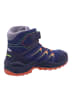 LOWA Outdoorschuh in blau