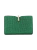 usha BLACK LABEL Women Clutch in Green