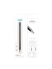 COFI 1453 Joyroom JR-BP560 Passiver Stylus Eingabestift Schwarz in Schwarz