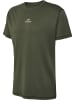 Newline Newline T-Shirt Nwlbeat Laufen Herren Leichte Design in BELUGA