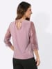 WITT WEIDEN Shirt in mauve