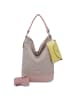 Fritzi aus Preußen Izzy07 Olga Canvas Schultertasche 27 cm in sand