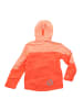 Jack Wolfskin Übergangsjacke Green Terrain Girls in Orange