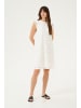 CULTURE Kleid CUfania Relaxed fit in Spring Gardenia