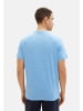 Tom Tailor T-Shirt in blau