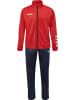 Hummel Hummel Anzug Hmlpromo Multisport Herren in TRUE RED/MARINE