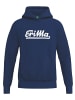 erima Unisex Erwachsene, Erwachsene Hoodie in new navy