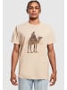 Mister Tee T-Shirts in sand