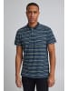 BLEND Poloshirt BHDominik in Mittelblau