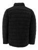 Tom Collins Steppjacke Flisa in schwarz