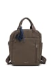 Tamaris Rucksack TAS Maleen in taupe
