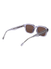 Lozza Männer Sonnenbrille Quadratisch Grau