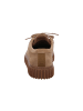Clarks Schnürer Torhill Lo in Beige