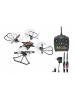 Jamara Oberon Altitude Drone HD Kompass Turbo schwarz/Rot in Mehrfarbig ab 8 Jahre