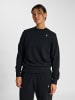Hummel Sweatshirt Hmlpulse Lebensstil Damen in BLACK