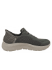 Skechers Footwear Sneaker Go Walk Slip-In  in Grün