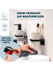 bremermann 2tlg. - Bad-Accessoires -Set SAVONA Softtouch