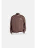 New Balance Sweatshirt MT41547 Braun