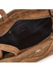 Replay Shopper Tasche Leder 40 cm brown