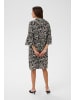 Kaffe Kleid KAellen A-shape in Black Chalk Paisley