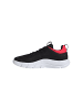 adidas Sneakers Low CLOUDFOAM FLEX - ELASTIC LACES in schwarz