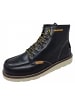 Fusion Schnürstiefel  in Schwarz