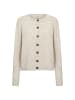 soyaconcept Strickjacke SC-ORLEAN in 98058 LIGHT NOUGAT MELANGE