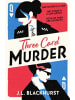 HarperCollins Buch - The Three Card Murder