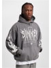 DEF DEF Herren DEF Saint Hoody in anthracite washed