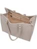 Valentino Bags Shopper Foxy RE O51 in Ecru