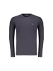 Guess Jeans Blau Herren T-Shirt aus Baumwolle