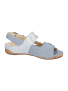 WALDLÄUFER Sandalen Heliett in Hellblau