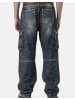 Cipo & Baxx Jeanshose CD897 in GREEN