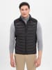 Tom Tailor Steppweste in schwarz - 0001