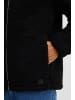!SOLID Fleecejacke SDThimo in Schwarz