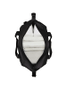 RAINS Hilo - Reisetasche S 50 cm (green) in navy