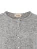 Mos Mosh Strickjacke MMAlmine in grau - 0005