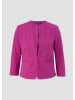 comma Indoor-Blazer 3/4 Arm in Lila