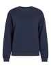 Vila Sweatshirt in Dark Sapphire1