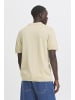 BLEND Poloshirt BHALLI in Natur