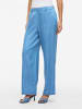 Vila Hose in Medium Blue Denim
