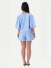 ITS MAY Top Ambra in LIGHT BLUE