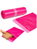 Wisam Kurier-Folienumschlag, Folienverpackung, Rosa, 310 x 420 mm, 50 Stück