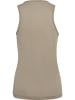 Newline T-Shirt S/L Nwlbeat Singlet W in SILVER SAGE