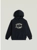 Boys Rand Hoodie Sweatshirt salute