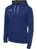 Hummel Hummel Poly Kapuzenpullover Hmlauthentic Multisport Herren in TRUE BLUE