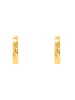 Steel_Art Ohrstecker Damen Nazar goldfarben in goldfarben