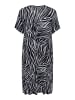 ONLY Carmakoma Kleid in Alloy