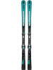 Atomic Ski Sets in blau